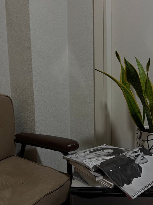 Inside the studio #4