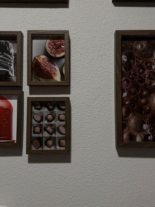 Inside the studio #6