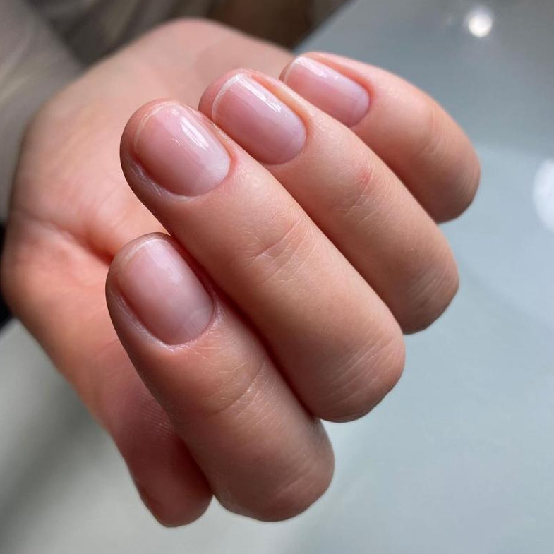 Japanese manicure