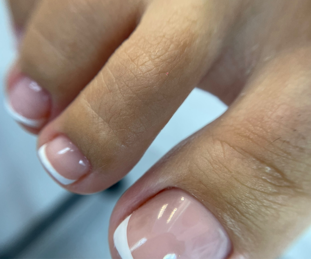 Hygienic pedicure
